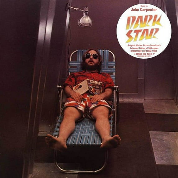 John Carpenter - Dark Star (Original Motion Picture Soundtrack) - Music & Performance - Vinyl