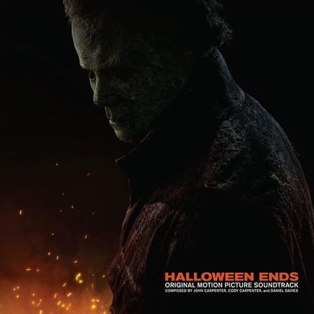 John Carpenter - Halloween Ends (Original Motion Picture Soundtrack) - Music & Performance - CD