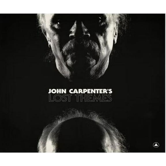 John Carpenter - Lost Themes - Australian Exclusive 'Black in Clear' Colored Vinyl - Music & Performance