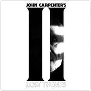 John Carpenter - Lost Themes II - Music & Performance - CD