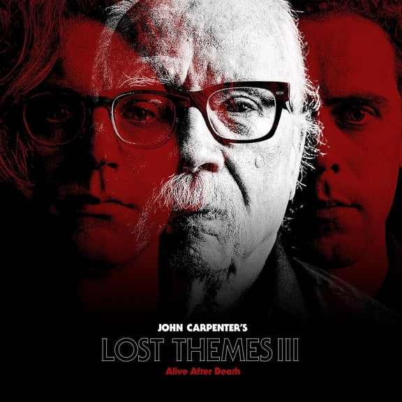 John Carpenter - Lost Themes III: Alive After Death - Music & Performance - CD