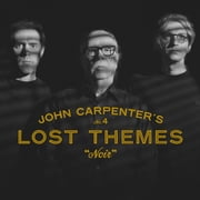 John Carpenter - Lost Themes IV Noir - Music & Performance - CD