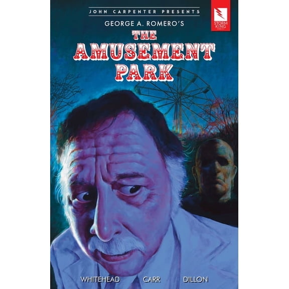John Carpenter Presents George A. Romero's the Amusement Park, (Paperback)