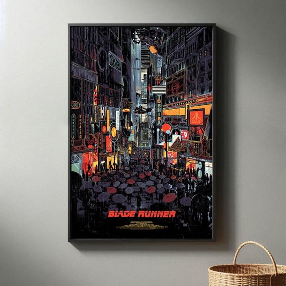 John Carpenter Sci-Fi Antarctic Outpost Alien Metamorphosis High Quality Cinema Art, Unframed Poster