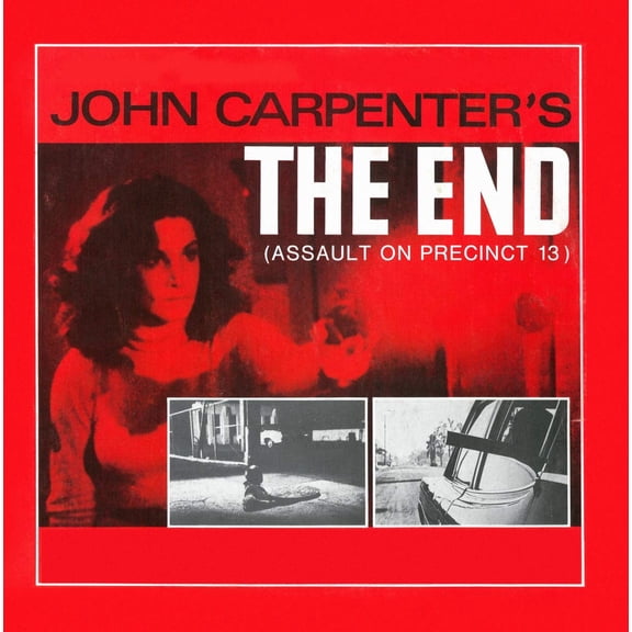 Carpenter The End (Vinyl Record)