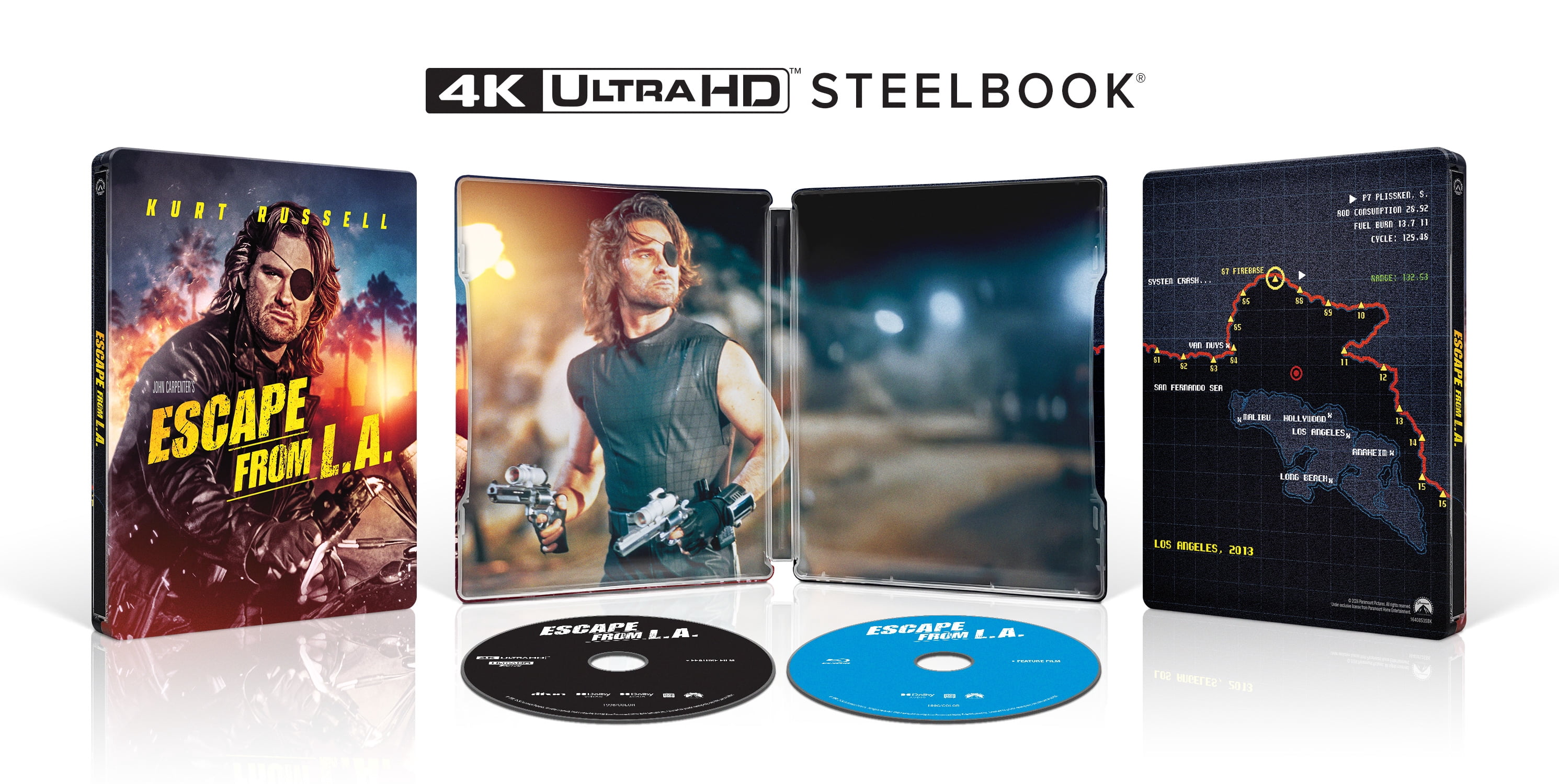 John Carpenter's Escape From L.A. 30th Anniversary (Limited