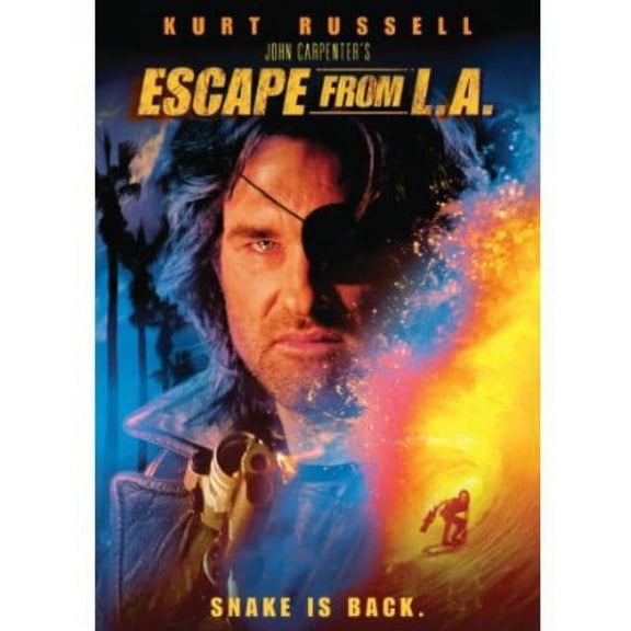 John Carpenter's Escape from la