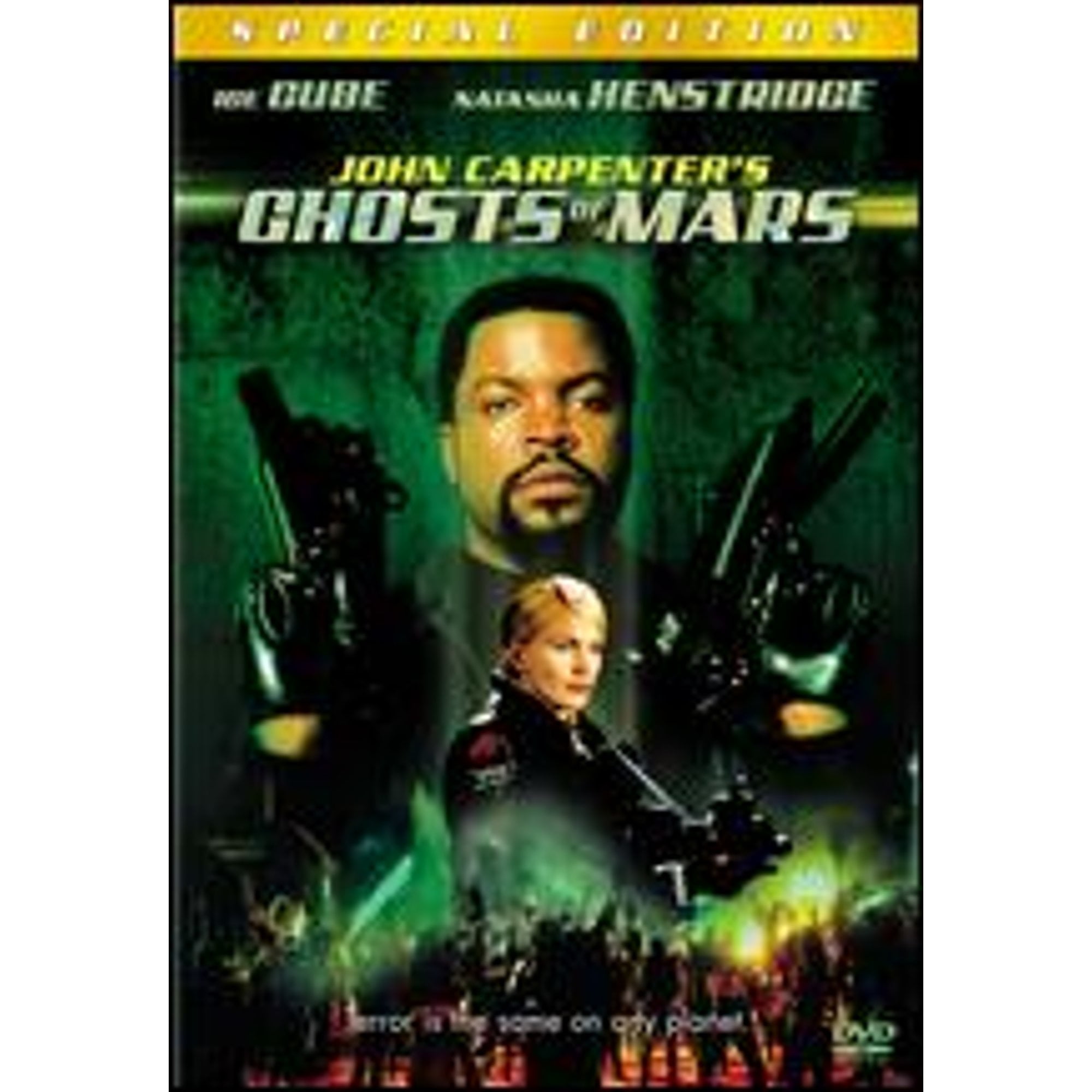john carpenter ghosts of mars