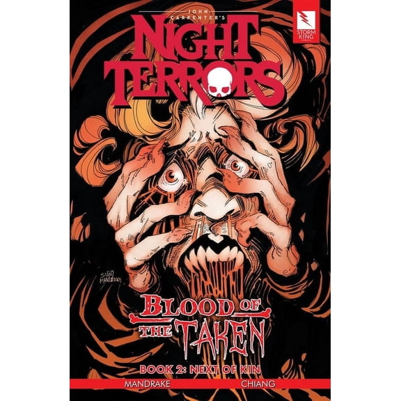 John Carpenter's Night Terrors John Carpenter's Night Terrors: Blood of the Taken Book 2: Next of Kin, (Paperback)
