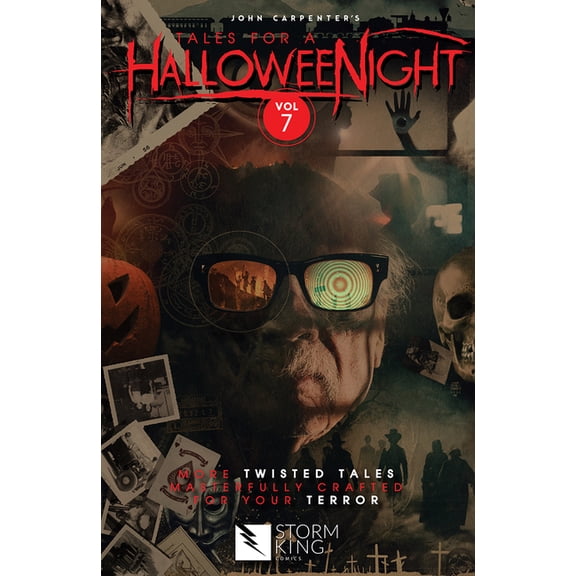 John Carpenter's Tales for a Halloweenig John Carpenter's Tales for a Halloweenight: Vol. 7: More Twisted Tales Masterfully Crafted for Your Terror, Book 7, (Paperback)