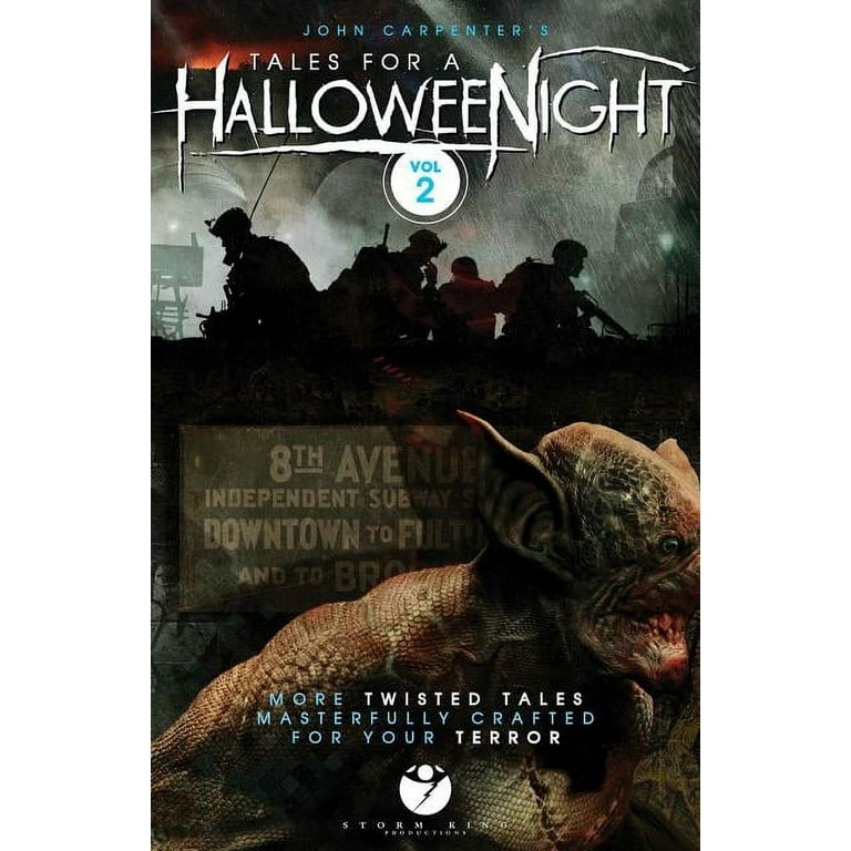 John Carpenter's Tales for a Halloween Night: Volume 2
