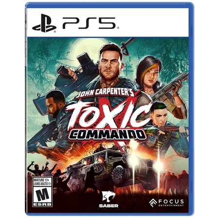 John Carpenter's Toxic Commando - PlayStation 5