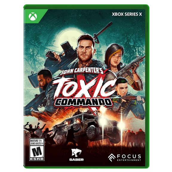 John Carpenter's Toxic Commando, Xbox Series X