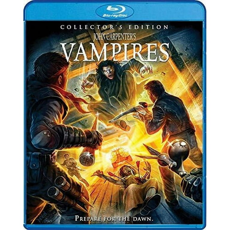 John Carpenter's Vampires 4