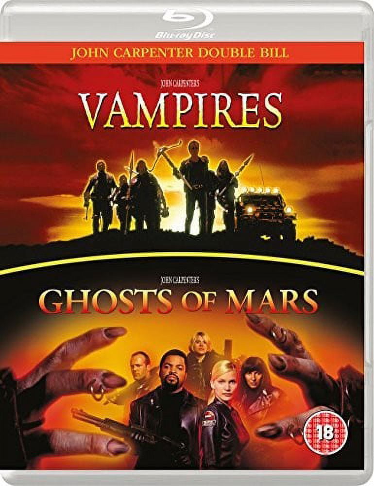 Vampires Blu-ray (Indicator Series