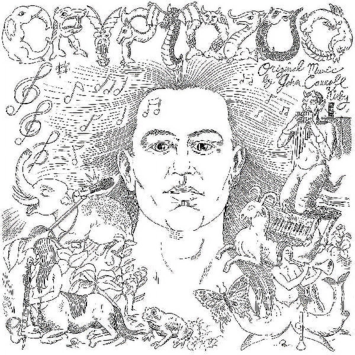 John Carroll Kirby Cryptozoo (Original Motion Picture Soundtrack