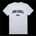 thumbnail image 1 of John Carroll University Blue Streaks College Dad T-Shirt, White - Medium, 1 of 1