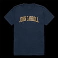 thumbnail image 1 of John Carroll University Blue Streaks College T-Shirt, Navy - Extra Large, 1 of 1