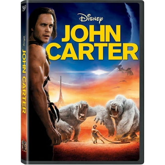 John Carter (DVD)