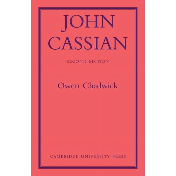 John Cassian, (Paperback)