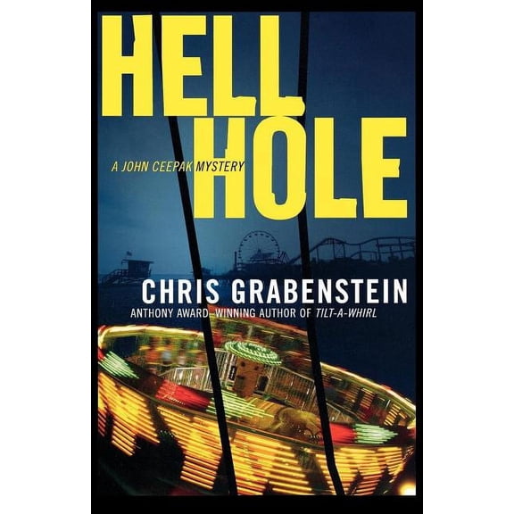 John Ceepak Mysteries: Hell Hole : A John Ceepak Mystery (Series #4) (Paperback)