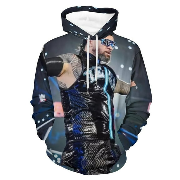 John Cena 11 Hoodies Fashion Clothes Casual Sweatshirts Women/Men Hoodie Sweatshirt With Pocket 3D Double-Sided Printed Drawstring Sweatshirt