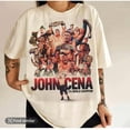 thumbnail image 1 of John Cena 17x Champion Graphic T-Shirt – Retro Wrestling Fan Tee, Classic Bootleg Style Unisex Cotton Shirt, Sports Gift for Men & Women, 1 of 3