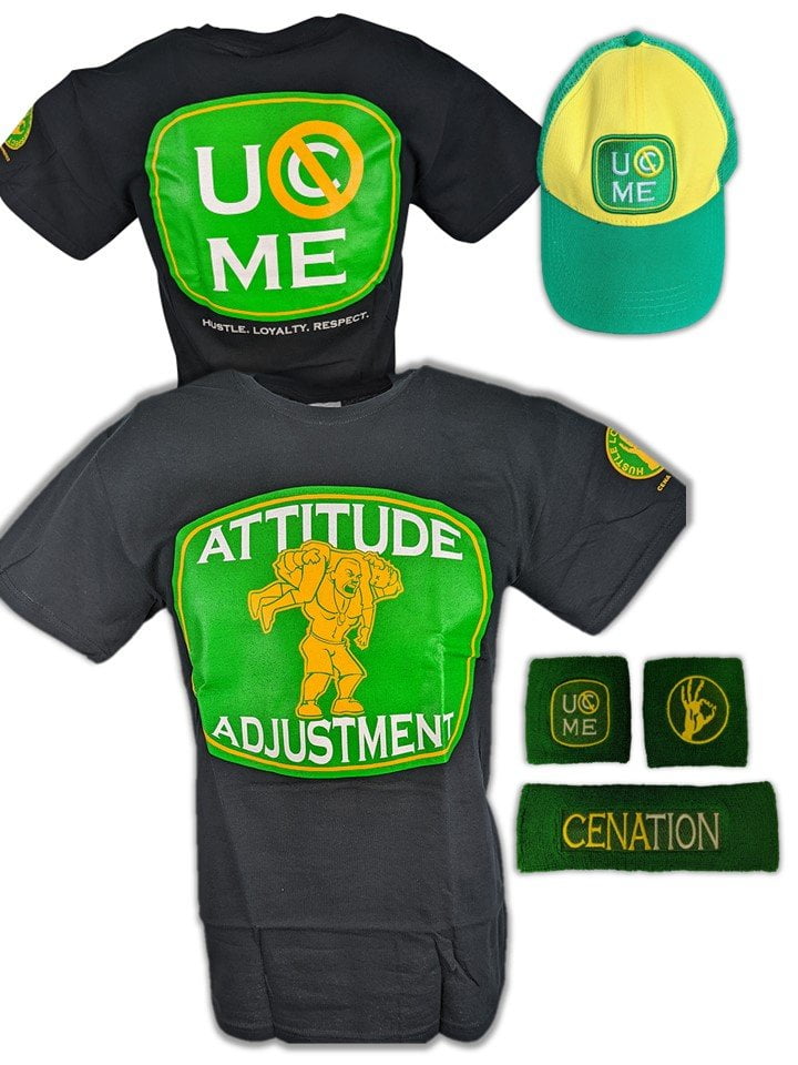 john cena cenation