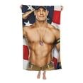 thumbnail image 1 of John Cena Beach Towel, Microfiber Sand Free Bath Towel, Super Absorbent Towel, Quick Dry Large Lightweight Towels for Bath Swimming Pool Travel Sports Yoga 52x32 Inch, 1 of 9