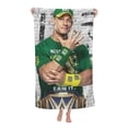 thumbnail image 1 of John Cena Beach Towel, Microfiber Sand Free Bath Towel, Super Absorbent Towel, Quick Dry Large Lightweight Towels for Bath Swimming Pool Travel Sports Yoga 52x32 Inch, 1 of 9