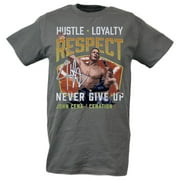 John Cena Cenation Respect Collage T-shirt