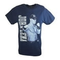 thumbnail image 1 of John Cena Come Get Some WWE Mens Navy Blue T-shirt 3XL, 1 of 4