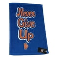 thumbnail image 1 of John Cena Fan Rally Towel Dark Blue Orange, 1 of 3