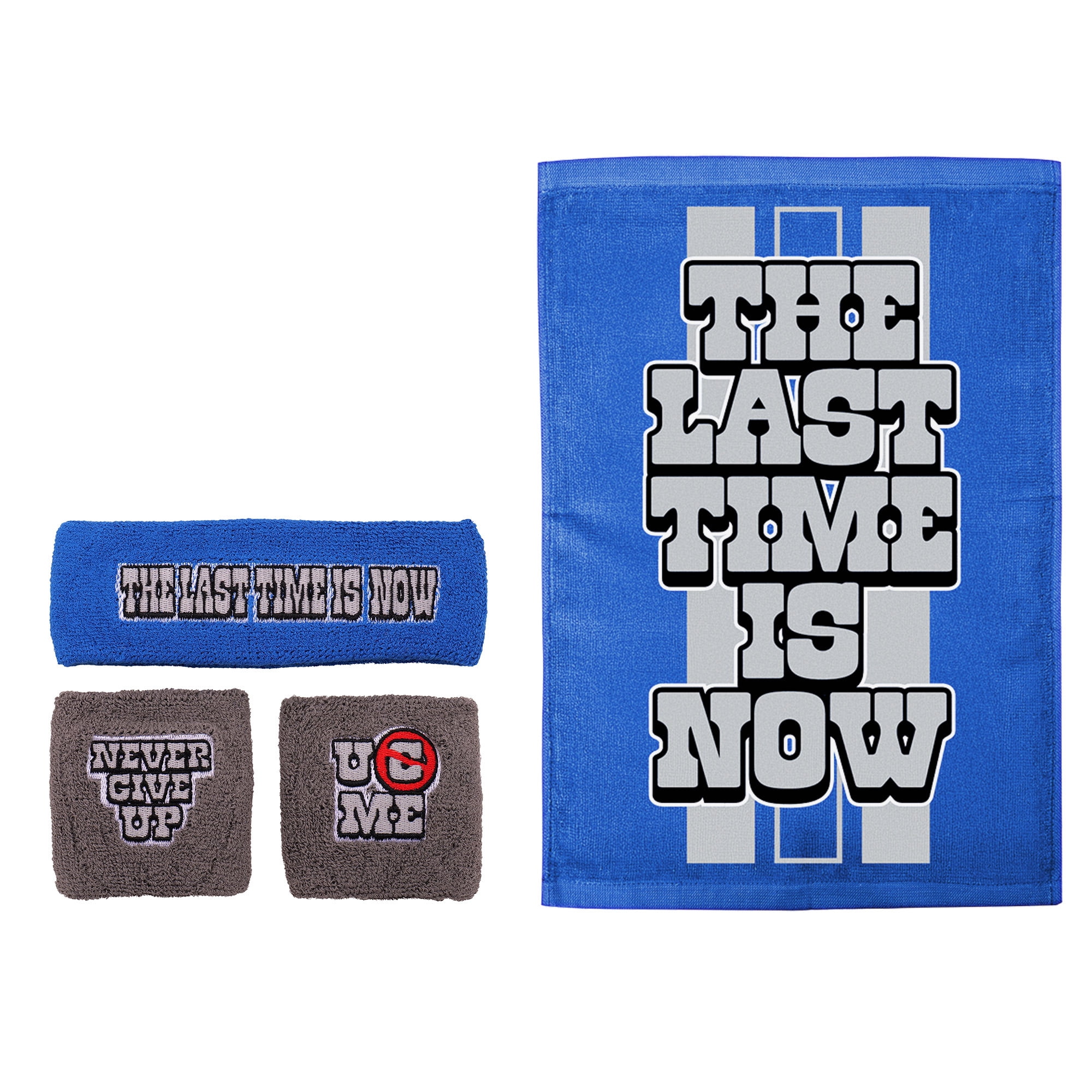 John Cena Farewell Tour 2025 Grand Rapids Towel and Sweatband Set