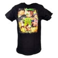 thumbnail image 1 of John Cena GOAT Never Give Up Mens Black T-shirt, 1 of 4