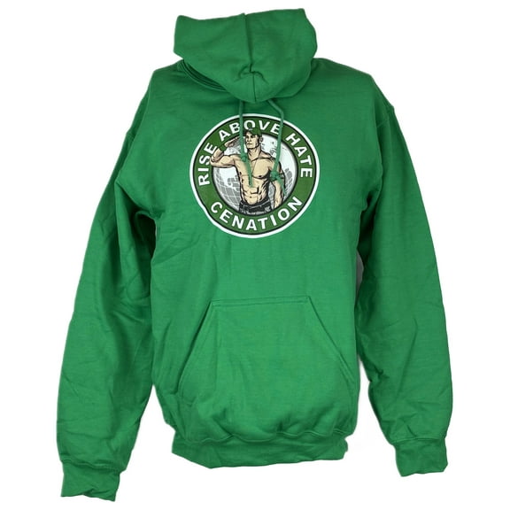 John Cena Green Cenation Hoody Sweathshirt