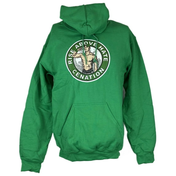 John Cena Green Cenation Hoody Sweathshirt