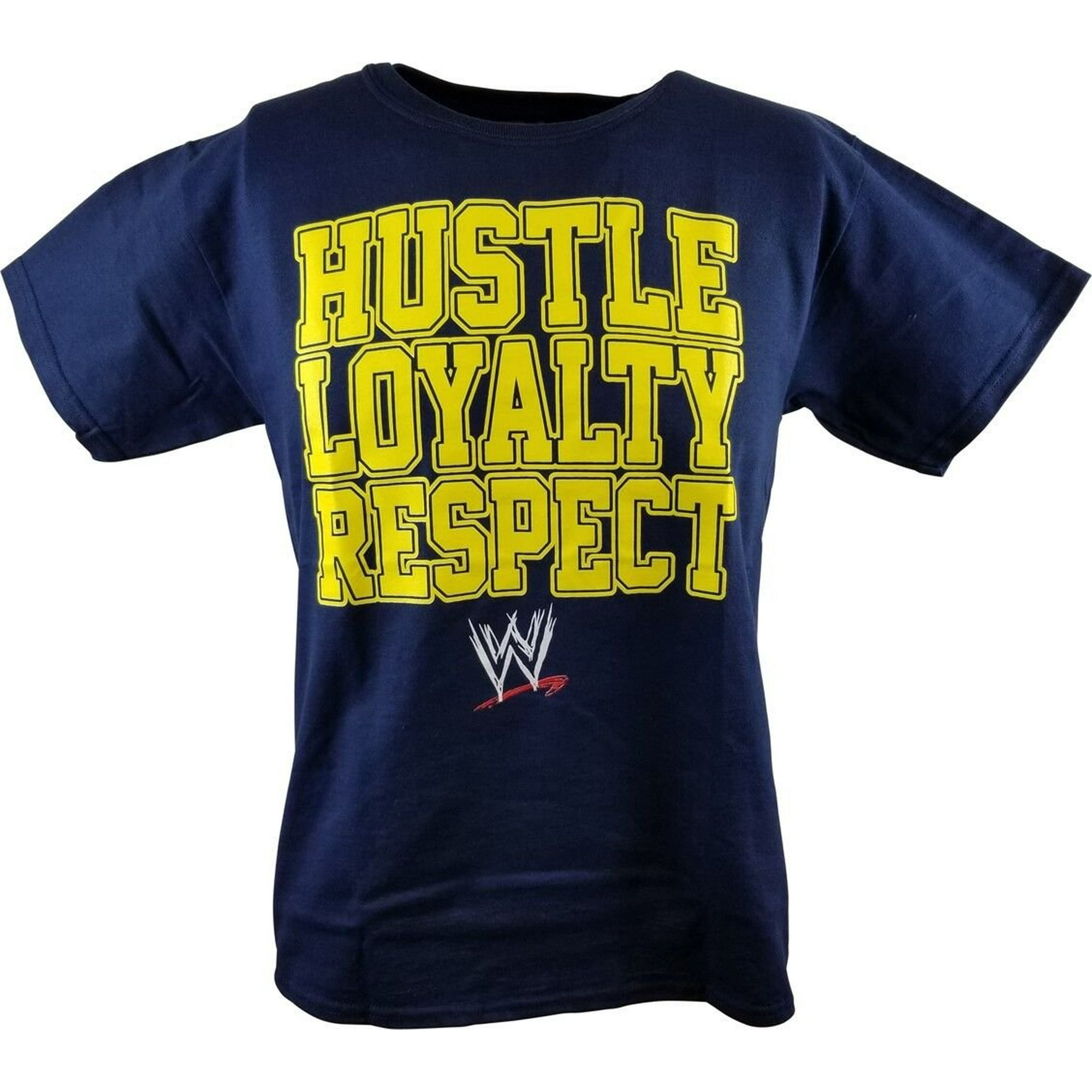 John Cena Hustle Loyalty Respect Logo