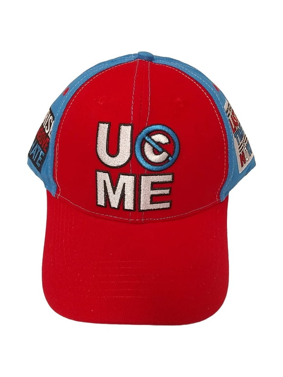 John Cena Last Time Is Now Farewell Tour Baseball Cap Hat