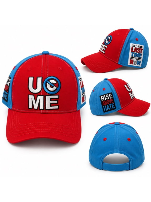 John Cena Last Time Is Now Farewell Tour Baseball Cap Hat