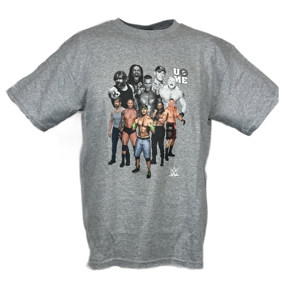 John Cena Let's Fight Roman Reigns Randy Orton Boys Kids Juvy T-shirt