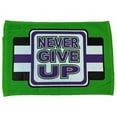 thumbnail image 1 of John Cena Rally Towel Green-Purple, 1 of 3
