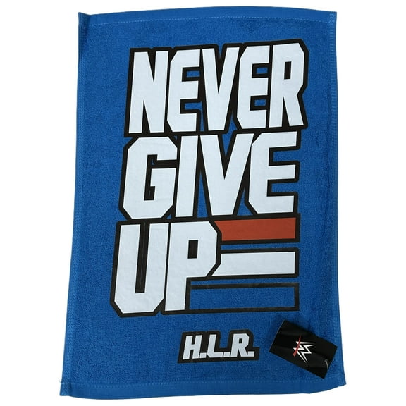 John Cena Rally Towel Red White Blue - USA