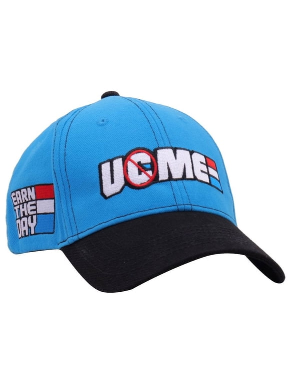 John Cena Red White Blue Baseball Hat