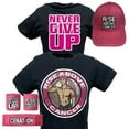 thumbnail image 1 of John Cena Rise Above Cancer Men's Costume, 1 of 11