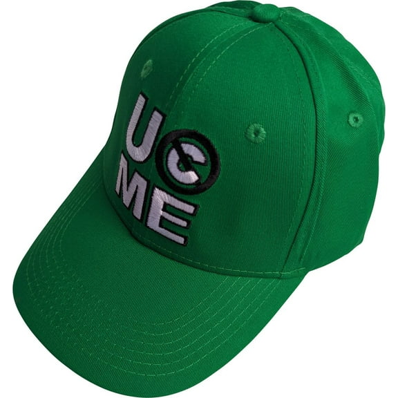 John Cena Salute the Cenation Green Baseball Cap Hat New