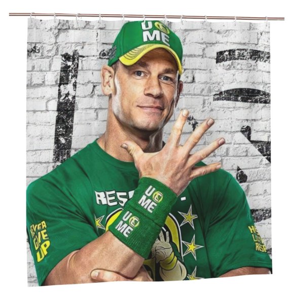 John Deere Shower Curtain