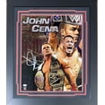 thumbnail image 1 of John Cena Signed Autographed Framed Signed 16x20 Photo JSA #7, 1 of 1
