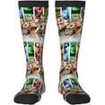 thumbnail image 1 of John Cena Stocking Women's Crew Sock High Sock Soft Men's Athletic Socks Outdoor Socks, 1 of 7