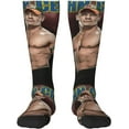thumbnail image 1 of John Cena Stocking Women's Crew Sock High Sock Soft Men's Athletic Socks Outdoor Socks, 1 of 7
